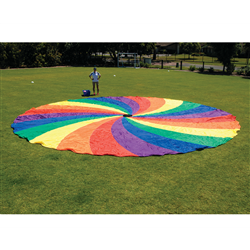 HART Swirl Parachute 9m