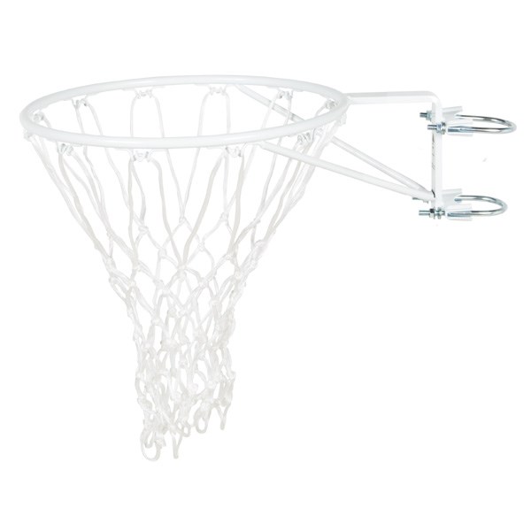 Sure Shot Goal Shot Netball Hoop, purple/black, one size: Buy Online at  Best Price in UAE - Amazon.ae