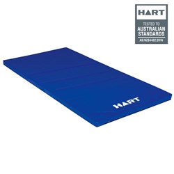 HART Gym Mat (Sml) Blue