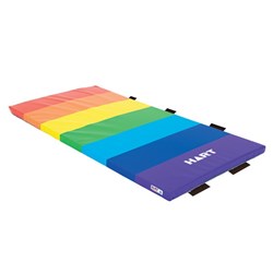 HART Rainbow Gym Mat - Joining Ends and Sides