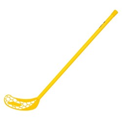 HART Junior Indoor Hockey Stick - Yellow