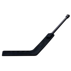 HART Pro Street Hockey Goalie Stick - Black