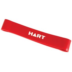 HART Mini Strength Band 4.4cm - Red