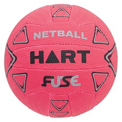 HART Fuse Netball Pink - Size 5