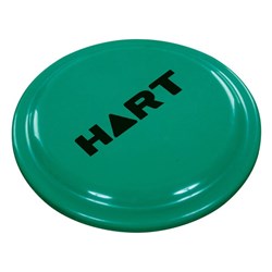 HART Colour Flyer Frisbee Green