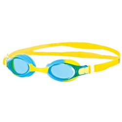 HART Dolphin Junior Swim Goggles - Blue/Yellow