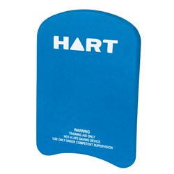 HART Small Kickboard Blue