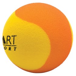 HART Foam Tennis Trainer Balls 