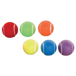 HART Colour Tennis Balls 