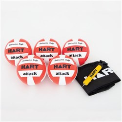 HART Attack Volleyball Pack
