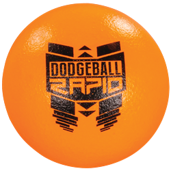 HART Rapid Dodgeball 