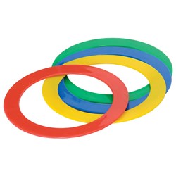 HART Plastic Juggling Rings