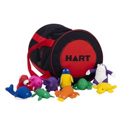 HART Animal Bean Bag Kit 