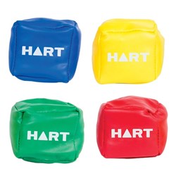 HART Cube Bean Bag Set - 5cm