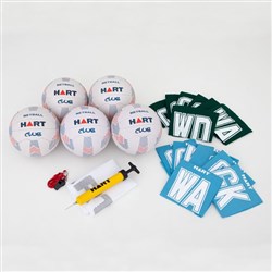HART Club Netball Kit Junior - Size 5