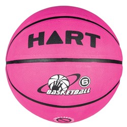 HART Pink Basketball Size 6