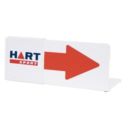 HART Basketball Possession Arrow