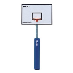 HART Basketball Post Pad Small - Royal Blue