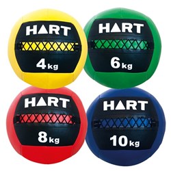 HART Wall Balls Complete Set