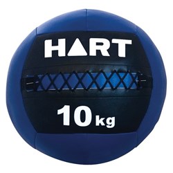 HART Wall Ball - 10kg Blue