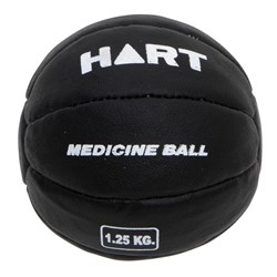 HART Leather Medicine Ball 1.25kg - 16cm
