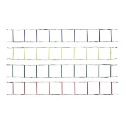 HART Four Colour Agility Ladder Set - 4 x 4m