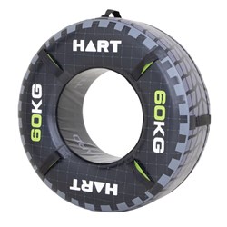 HART Weighted Tyre 60kg