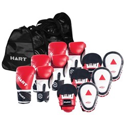 HART Group Boxing Kit Impact