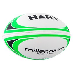 HART Millennium Rugby League Ball