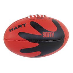 HART Soft Touch AFL Coaching Ball