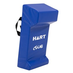 HART Club Double Wedge Hit Shield