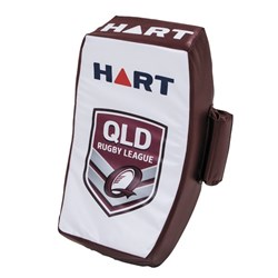 Elite Curved Hit Shield - Hand Protection