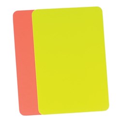 HART Referee Cards