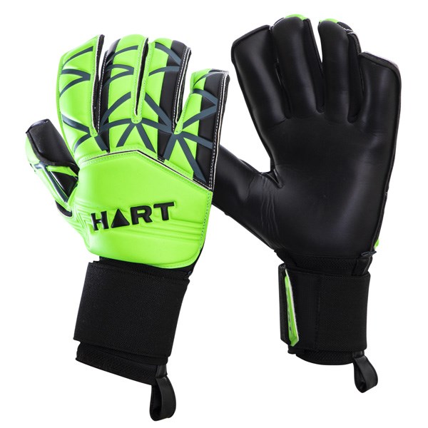 software Pase para saber acidez HART Razor X Goalkeeper Gloves Size 10 - HART Sport | HART Sport