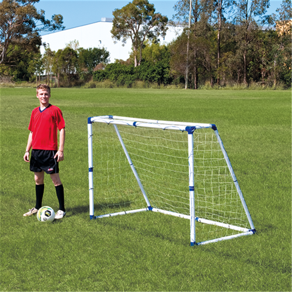 PVC Soccer Goals Australia HART Sport