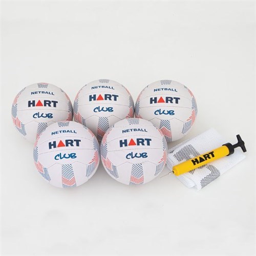 HART Club Netball Pack
