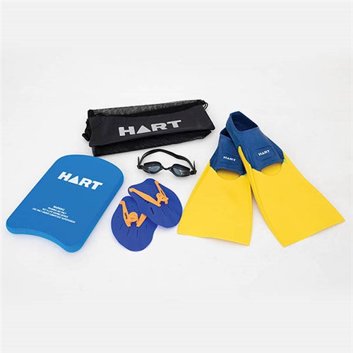 HART Swim Training Kit Fin Size