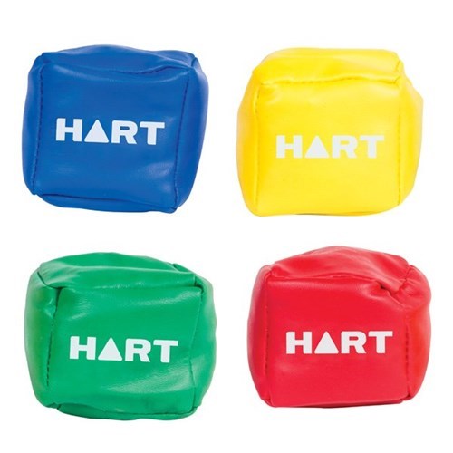 HART Cube Bean Bag Set
