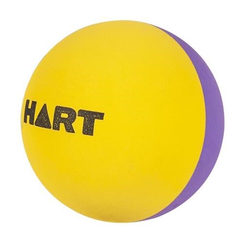 HART High Bounce Ball - Purple/Yellow