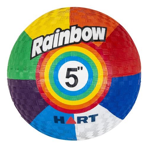 HART Rainbow Playball 5