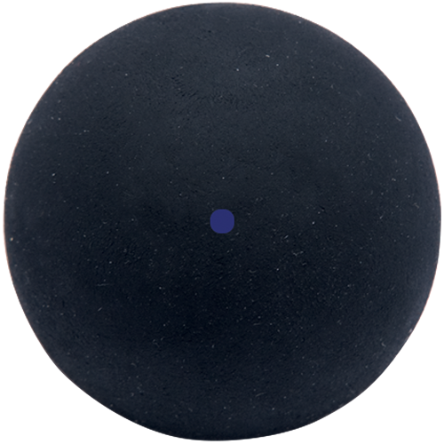 HART Blue Dot Beginner Squash Ball
