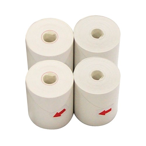 Thermal Print Paper 5.5cm wide Pack of 4 (Suits DT800/820)