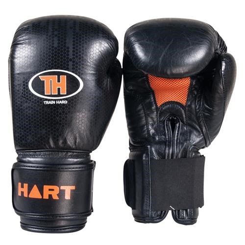 HART Train Hard Boxing Gloves