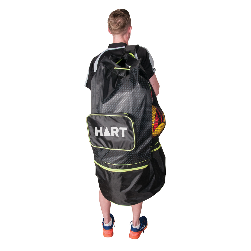 New Heavy Duty Football Netball Rugby 8 10 Ball Carry Sack Holdall Bag Boxing 