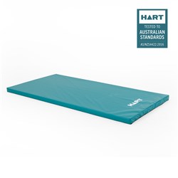 HART Folding Fitness Mat, Gym Mats