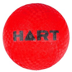 HART Colour Playground Ball 6" - Red
