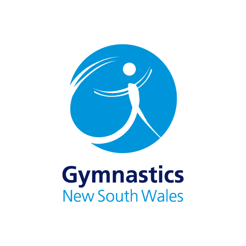 Gymnastics New South Wales logo