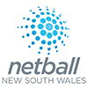 Netball New South Wales logo
