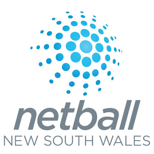 Netball New South Wales logo