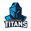 Gold Coast Titans logo